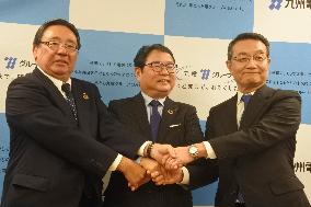 Kyushu Electric Power signs LNG bunkering contracts for coal with two shipping companies